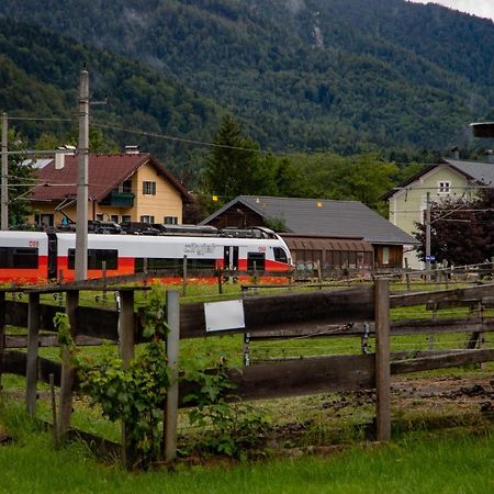 Sommerfrische Apartments Bad Goisern Luaran gambar