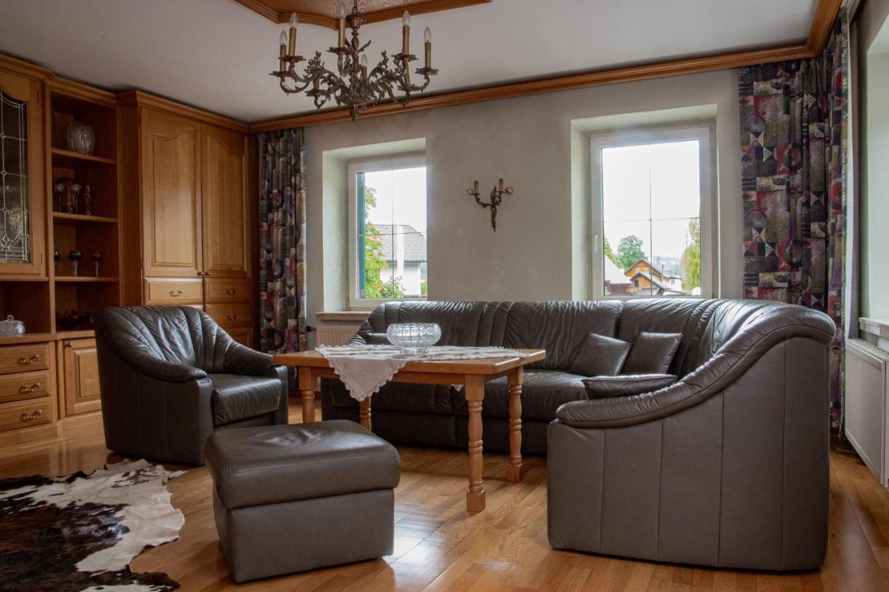 Sommerfrische Apartments Bad Goisern Luaran gambar