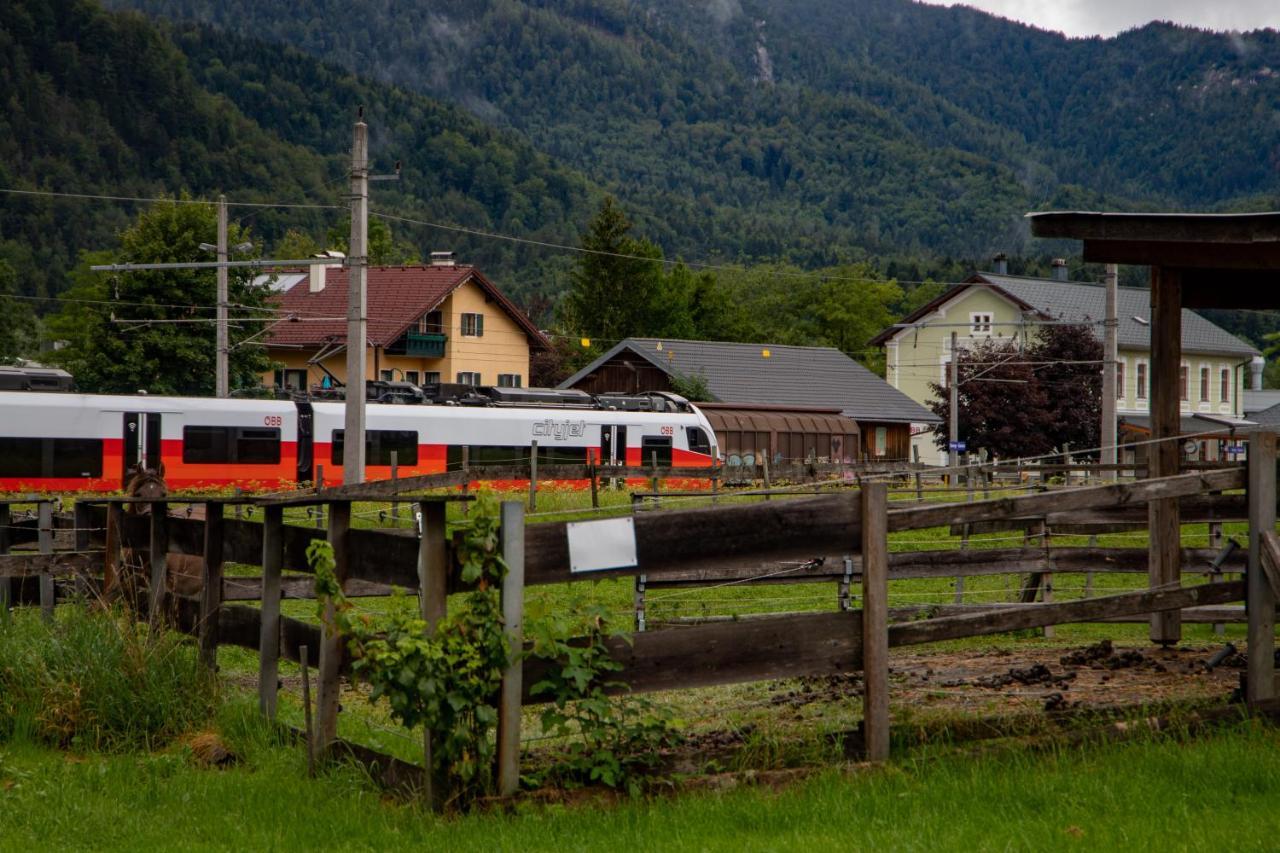 Sommerfrische Apartments Bad Goisern Luaran gambar
