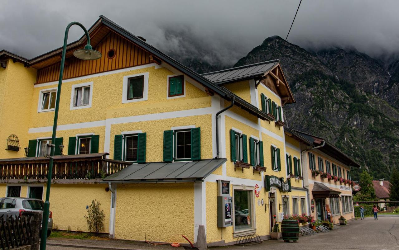 Sommerfrische Apartments Bad Goisern Luaran gambar