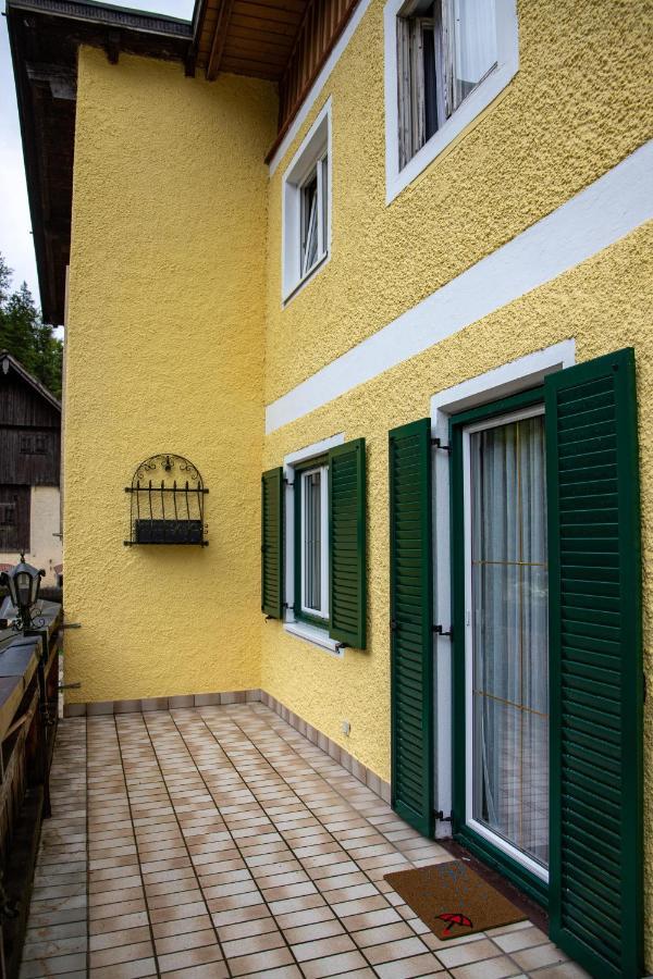 Sommerfrische Apartments Bad Goisern Luaran gambar